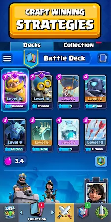 Game screenshot Clash Royale apk download