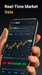 Investing.com: Stocks & News v6.14.3 build 1433 [Pro] [Mod Extra]