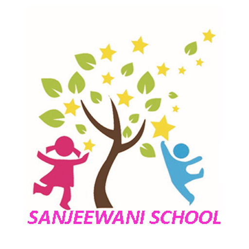 Sanjeewani Pre-School logo