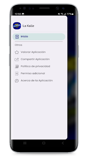 La Kalle HN Oficial Screen 3
