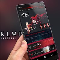 KLWP  Material