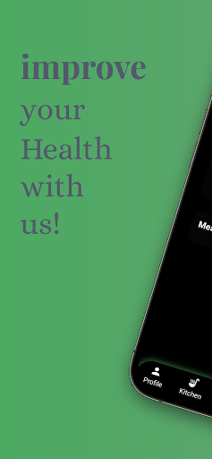 Android application FitPalEats screenshort