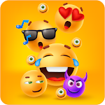 Cover Image of Download Emoji stickers for WhatsApp  APK