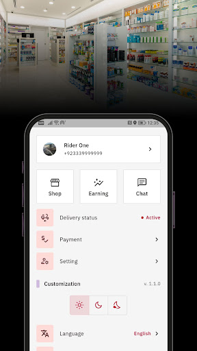 Clippy - Delivery Screen 3