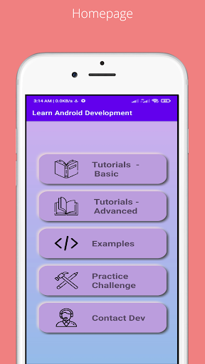 App preview