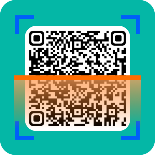 QR Code & Barcode Scanner logo