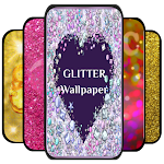 Cover Image of Descargar Glitter Wallpaper Glitzy  APK