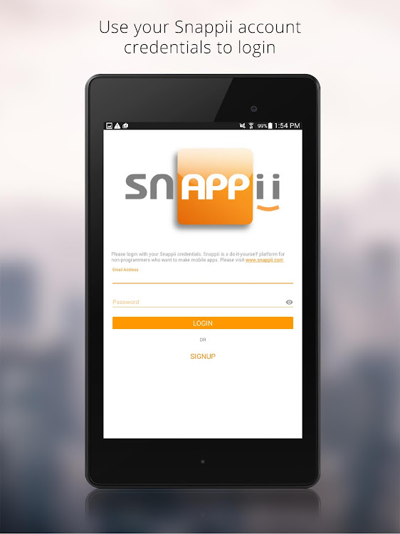 Snappii App - 9.0.35 - (Android)