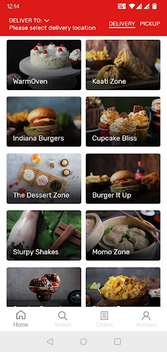 Kouzina Kafe Screen 2