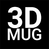 3D Mug Mockup Designer icon