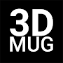 3D Mug Mockup Designer