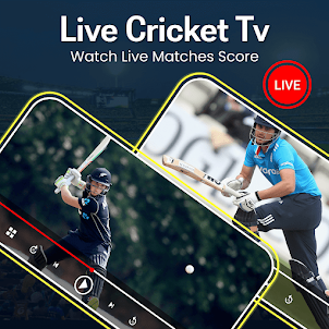 Live Cricket TV - Streaming HD