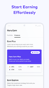 Haru Invest: Earn More Crypto