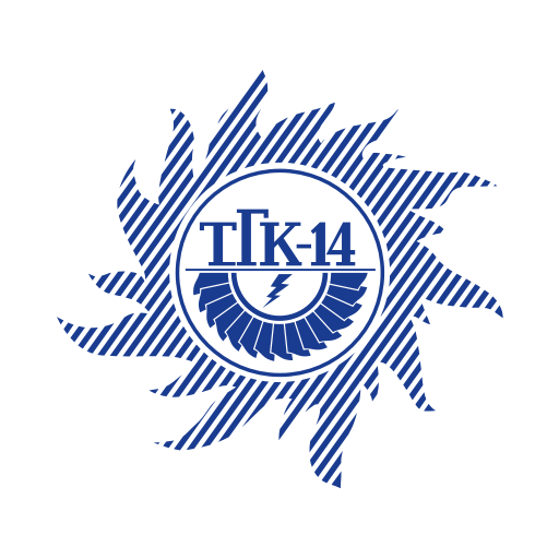 ТГК-14 logo