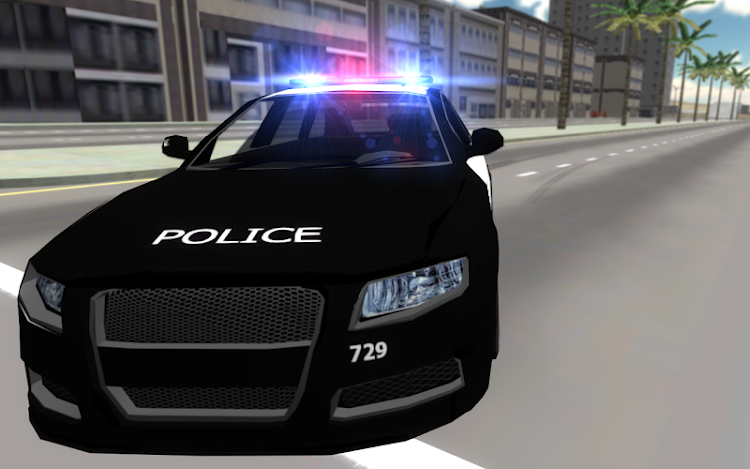 Police Car Drift 3D - 1.04 - (Android)