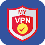 Cover Image of ดาวน์โหลด MyVPN - Free Unlimited VPN  APK
