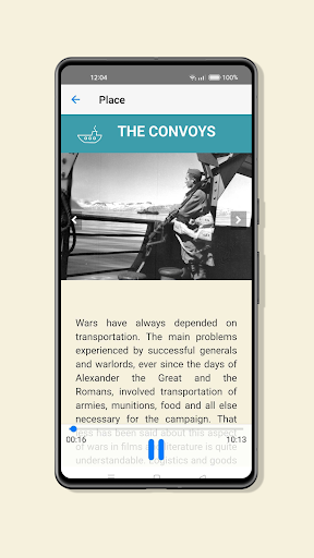The Icelandic WW2 Museum Guide Screenshot 3 - AppWisp.com