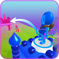Throw Stickman