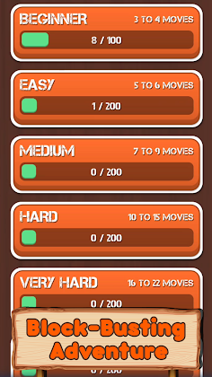 Wood Escape Puzzle - Screenshot 4