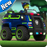 Paw Chase Patrol Truck icon