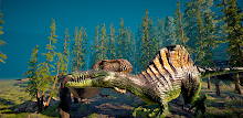 Dino Rampage: T-Rex Survival APK