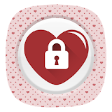 Love Theme Lock Screen icon