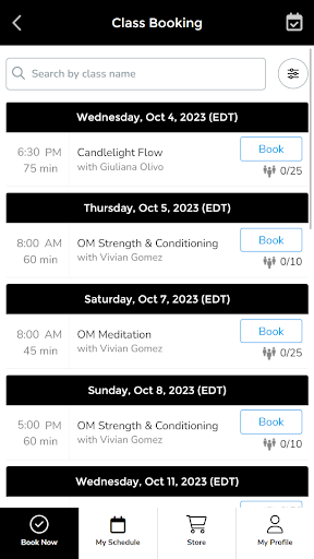 OM Movement Screen 3