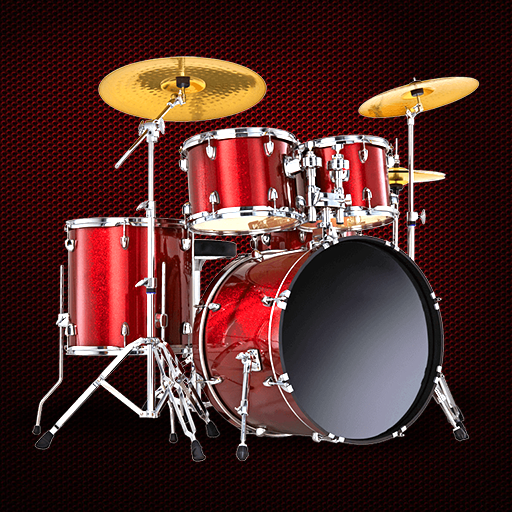 Drum kit  Icon