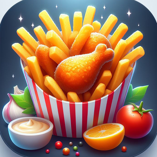 Chicken Fry Recipes logo