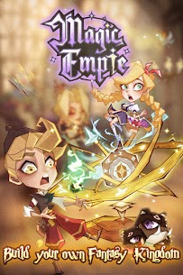 Download Magic Empire MOD APK (Hack Unlimited Money/Gems) 1