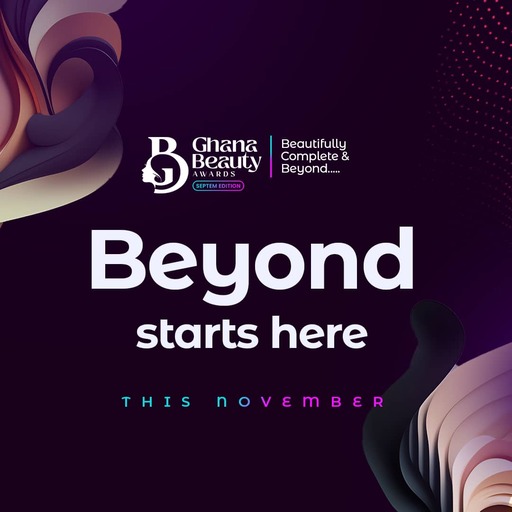 Ghana Beauty Awards logo