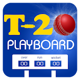 T20 Playboard icon