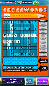 Scratch Off Lottery Casino 5