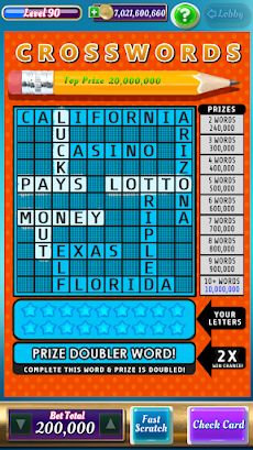 宝くじカジノをスクラッチのおすすめ画像5