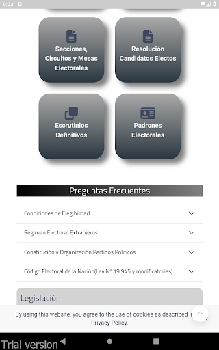 Tribunal Electoral de Jujuy