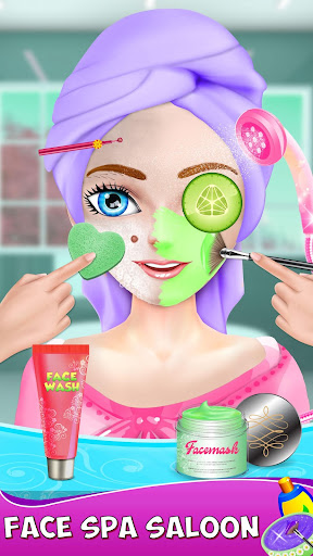 Hijab Fashion: Dress Up Games Screen 2