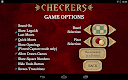 screenshot of Checkers