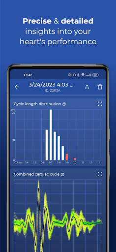 HeartScan: Heart Rate Monitor Screenshot 3 - AppWisp.com