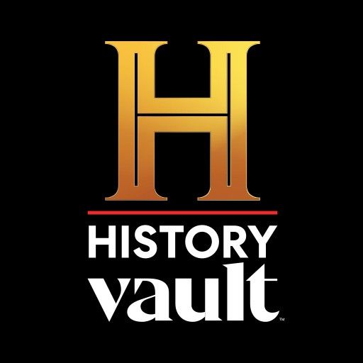 HISTORY Vault  Icon