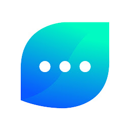 Mint Messenger - 채팅 및 영상 아이콘 이미지