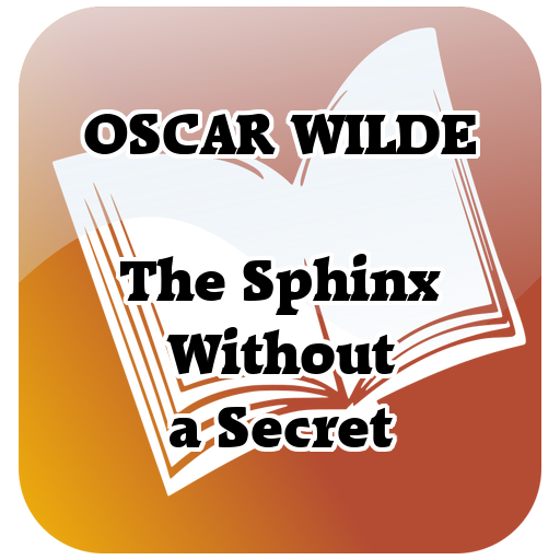 Oscar Wilde the Sphinx logo