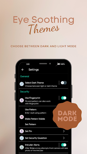 Simple Vault - App Locker Screen 3