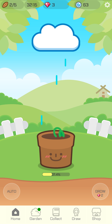 Plants Clicker : idle tycoon - 2.2 - (Android)