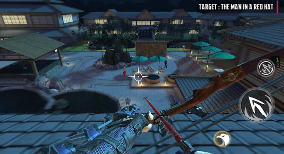 Ninja’s Creed:3D Shooting Game