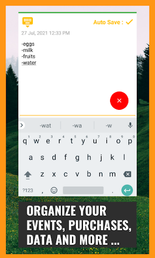 Eco Notes - Notes and trees