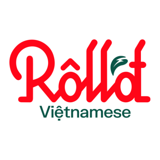 Roll’d Vietnamese logo