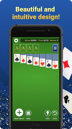 Klondike: Solitaire Classic - Screenshot 3