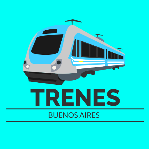Trenes Buenos Aires logo