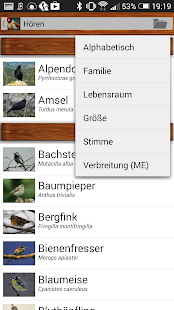 Vogelquiz Pro Screenshot