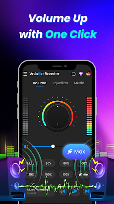 Volume Booster - Sound Boosterのおすすめ画像3